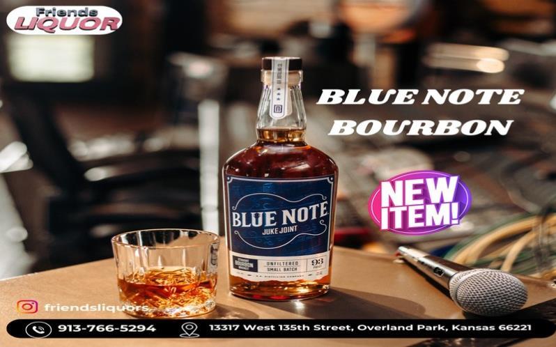 Blue Note Bourbon