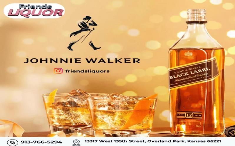 Johnnie Walker Black Label,