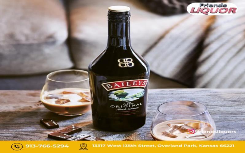 BAILEYS ORIGINAL IRISH CREAM