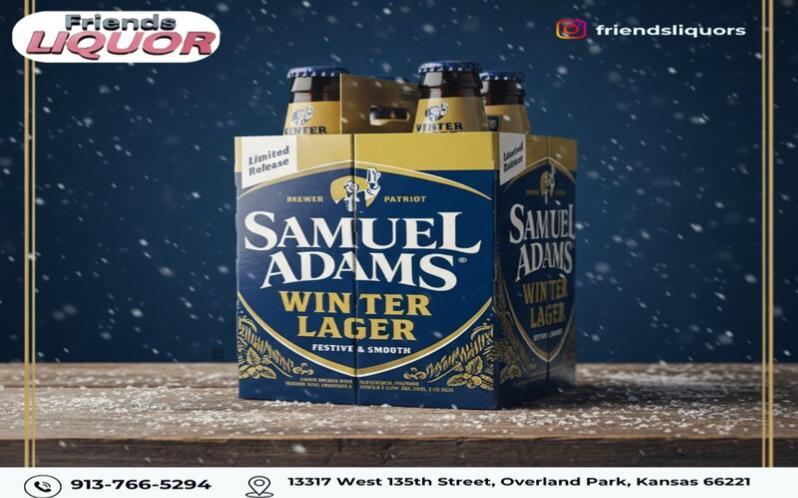 Samuel Adams Winter Lager
