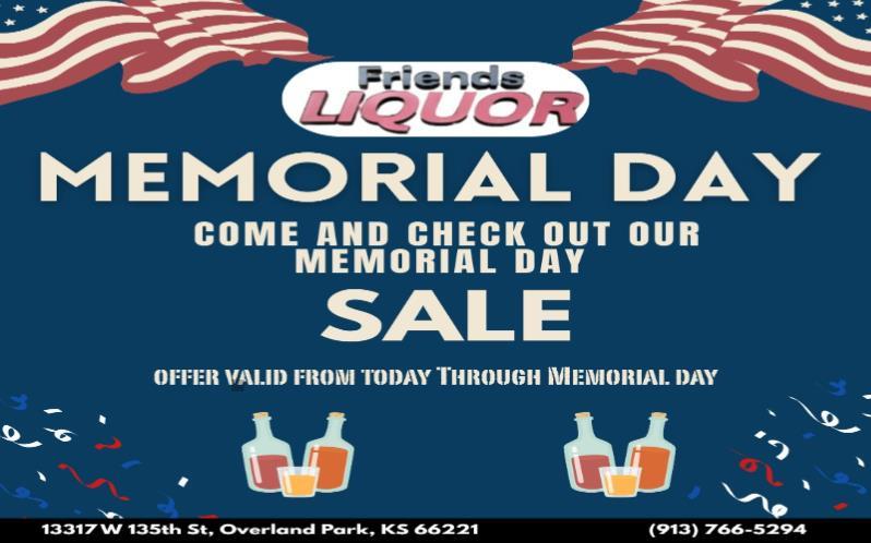 MEMORIAL DAY 
