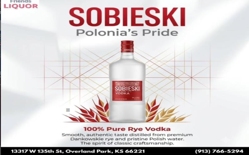 SOBIESKIVODKA