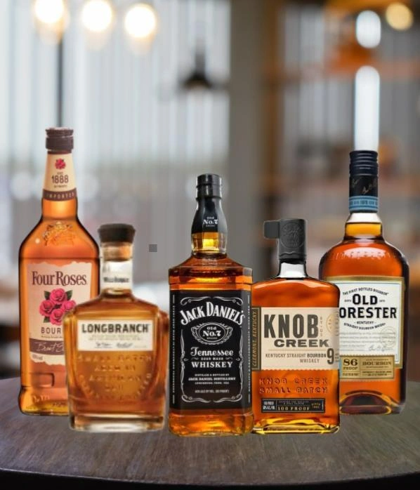 whisky store in  Overland Park