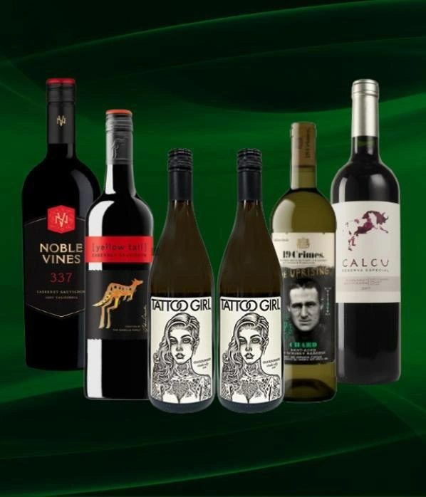 wines in  Overland Park