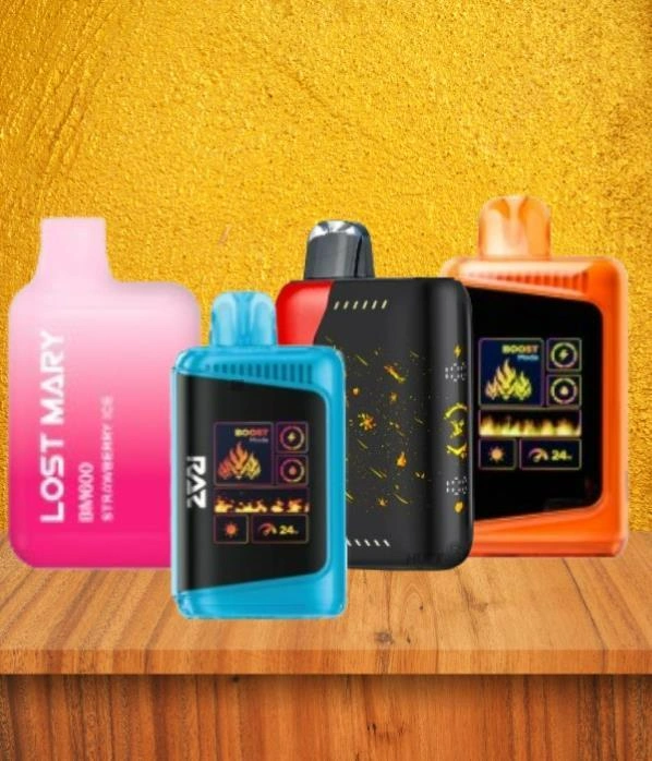 Disposable vapes store in  Overland Park