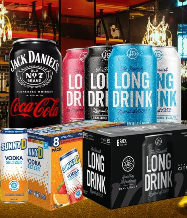 Ready To Drink store near me