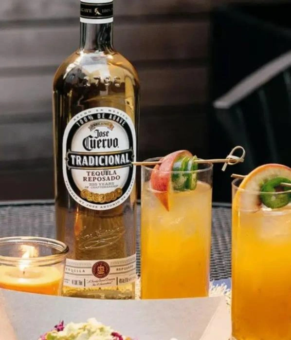 Tequila in Kansas City