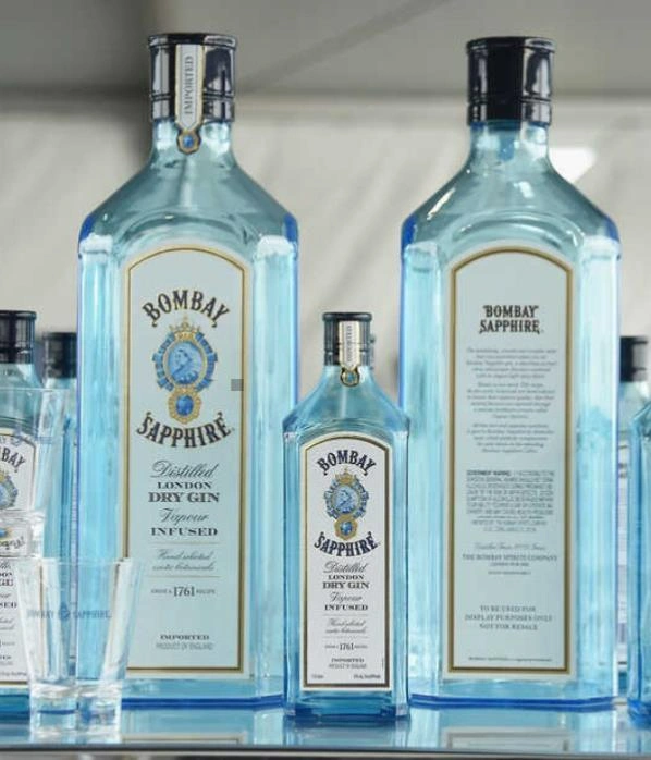 Gin in  Overland Park