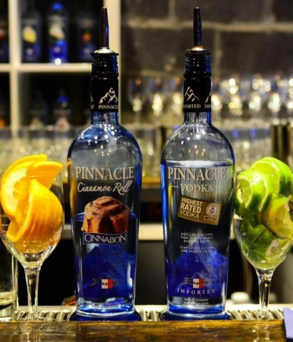 Vodka in  Overland Park