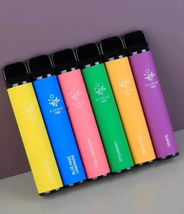 Disposable vapes in  Overland Park