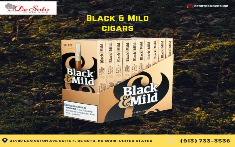 Black & Mild cigars