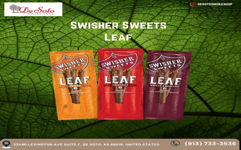 Swisher Sweets Leaf
