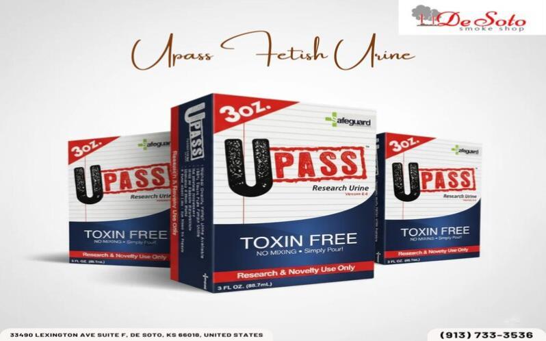 Upass Fetish Urine