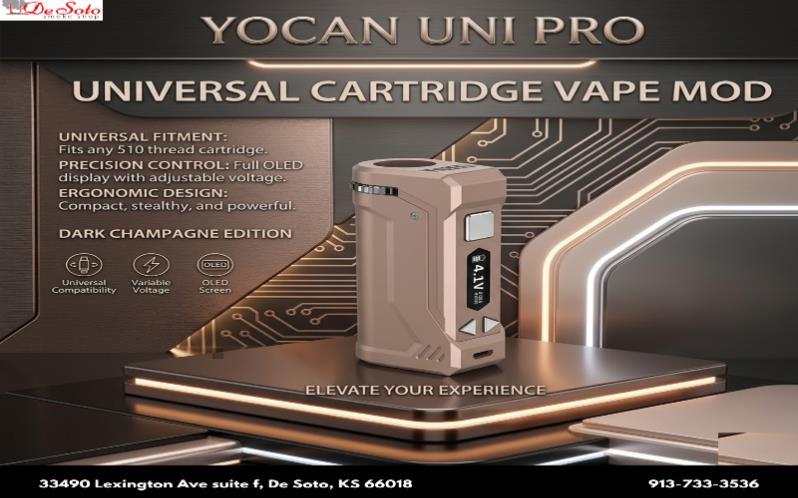 YO CAN UNI PRO
