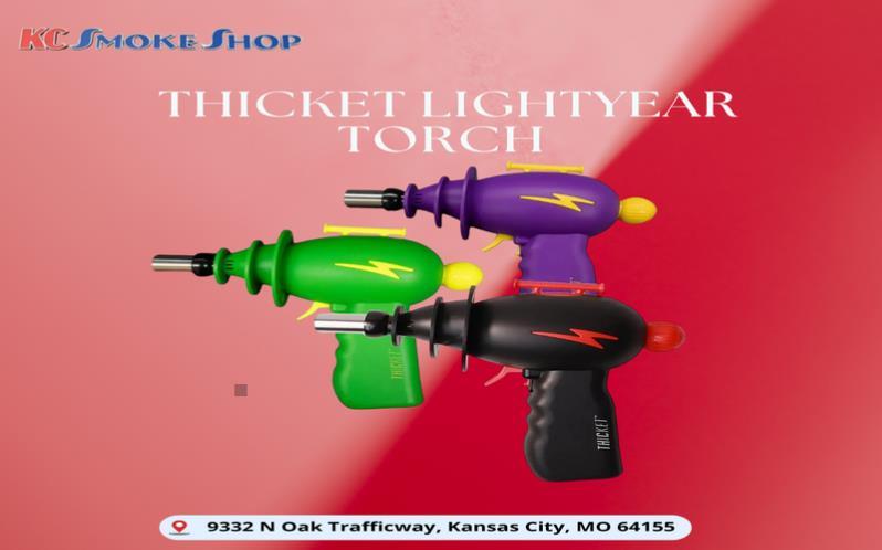 THiCket Lightyear Torch