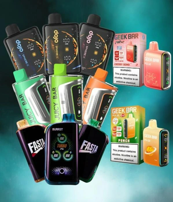 Nicotine Disposable near me