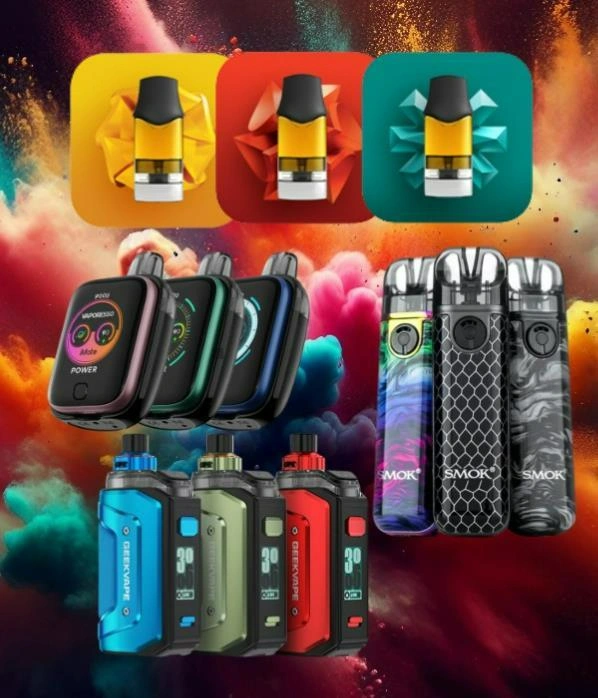 Smoke shop in North Kansas City MO