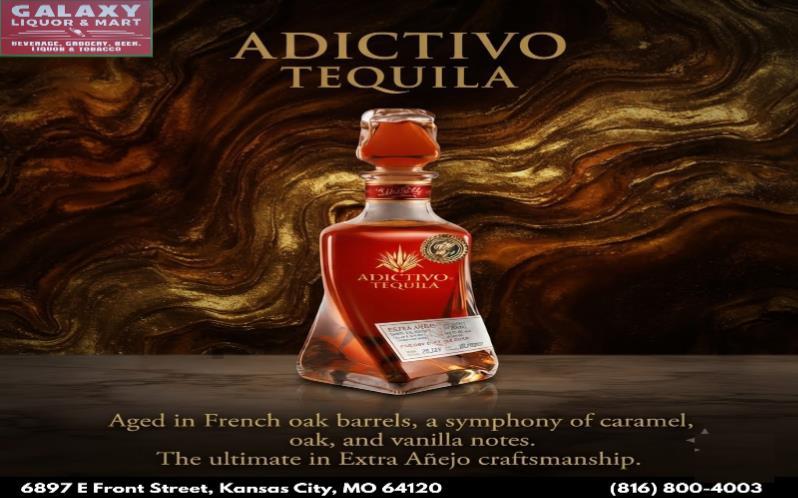 ADICTIVO TEQUILA