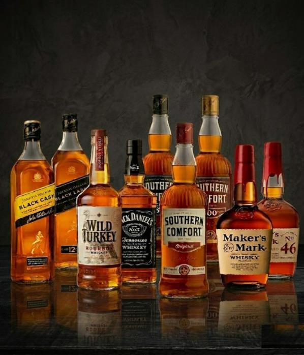 Whisky store near me