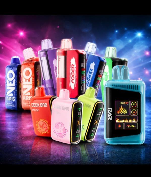 Vape disposable store  6897 E Front St, Kansas City, MO 64120