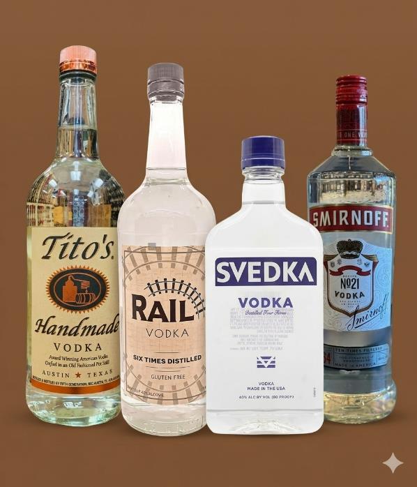 vodka store in Kansas city