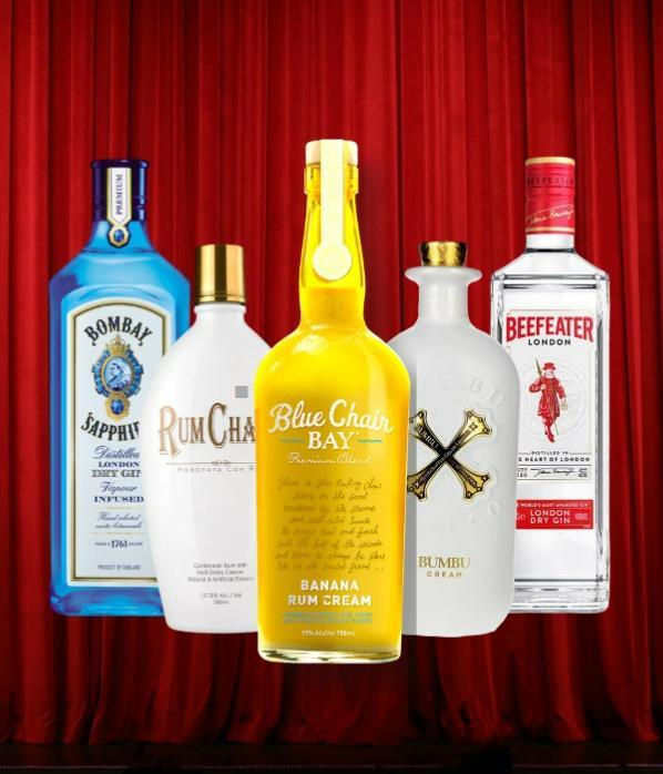 Gin store near me