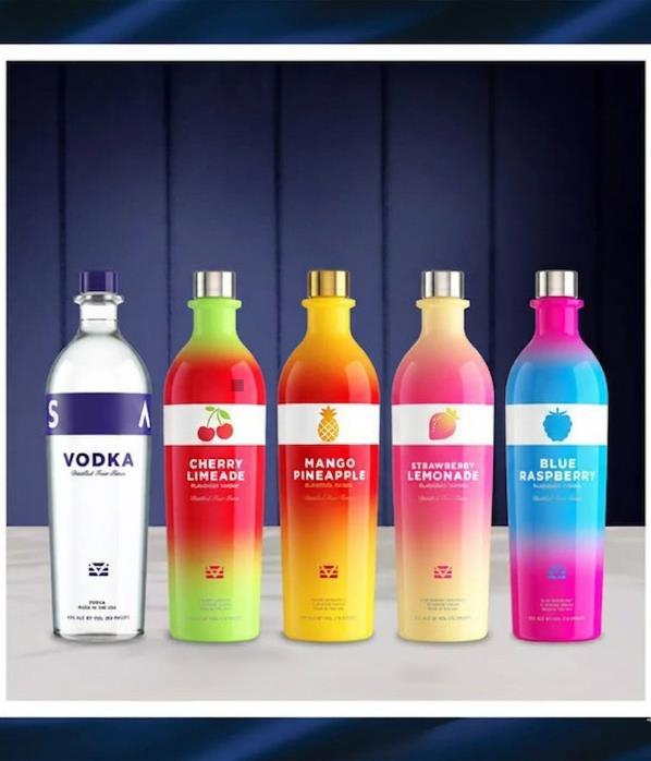 Vodka store  6897 E Front St, Kansas City, MO 64120