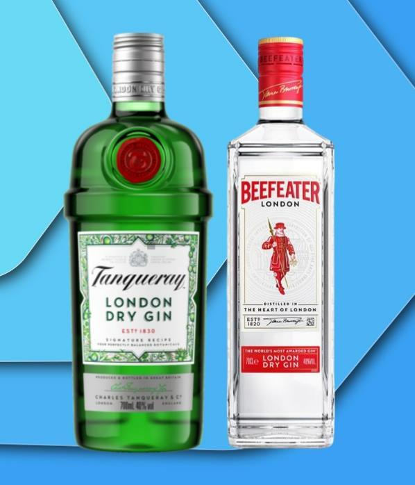 Gin near me