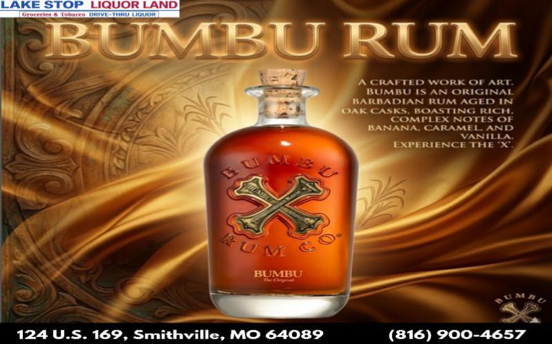 BUMBU RUM