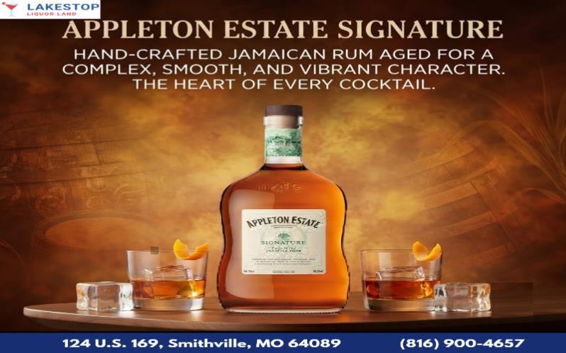 APPLETON ESTATE