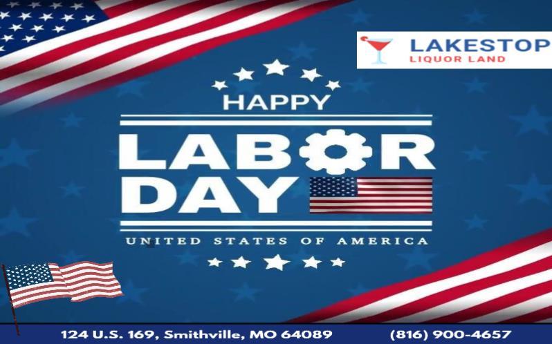HAPPY LABOR DAY 