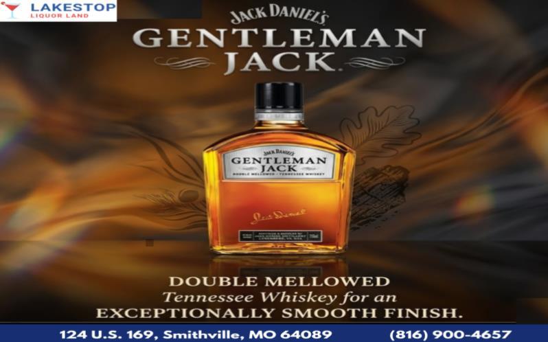 GENTLEMAN JACK