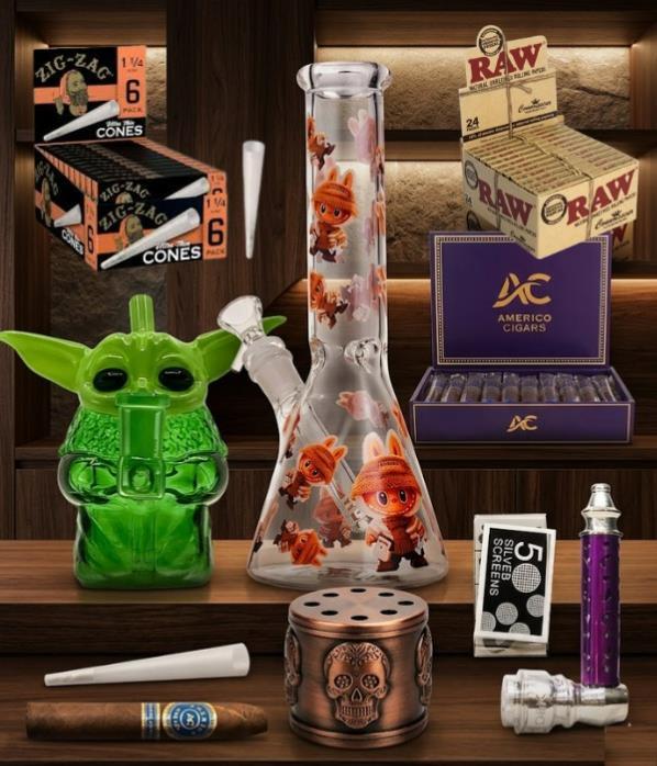 SMoke shop near me