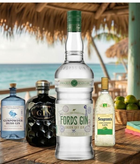 Gin 124 U.S. 169 Smithville  MO 64089
