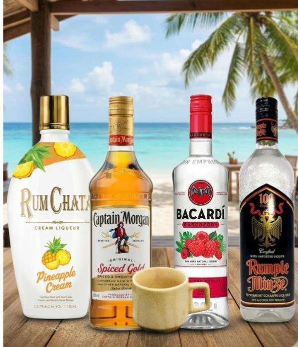 Rum in Smithville  MO